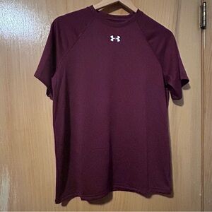 Under Armour Youth Tee